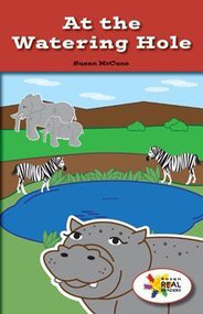 At the Watering Hole by Susan McCune, 9781508114550