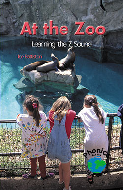 At the Zoo - 9780823982714 by Ilse Battistoni, 9780823982714