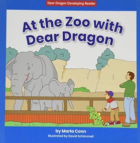 At the Zoo with Dear Dragon by Marla Conn, David Schimmell, 9781684043187