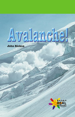Avalanche! - 9780823963805 by John Rickus, 9780823963805