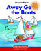 Away Go the Boats by Margaret Hillert, Kathie Kelleher, 9781599537924