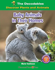 Baby Animals in Their Homes by Marla Tomlinson, 9781684049042