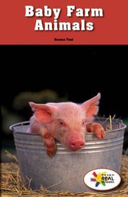 Baby Farm Animals - 9781499496512 by Branca Tani, 9781499496512