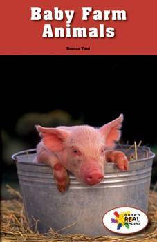 Baby Farm Animals - 9781499496512 by Branca Tani, 9781499496512