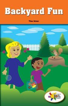 Backyard Fun by Titus Schorr, 9781508115663