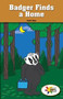 Badger Finds a Home by Carter Hayn, 9781499499117