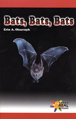Bats, Bats, Bats by Erin A. Olearczyk, 9780823981137
