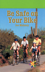 Be Safe on Your Bike by Joe Maloney, 9780823982134