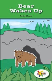 Bear Wakes Up by Ryder Shava, 9781508115045