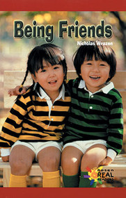 Being Friends by Nicholas Wrazen, 9780823981762