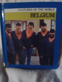 Belgium - 9780761401766 by Robert Pateman, 9780761401766