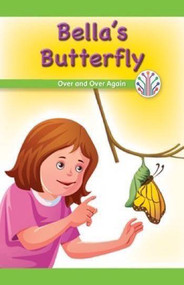 Bella's Butterfly (Over and Over Again) by Dalton Blaine, 9781538352182