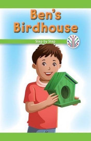 Ben's Birdhouse (Step by Step) by Mitchell Allen, 9781538352069