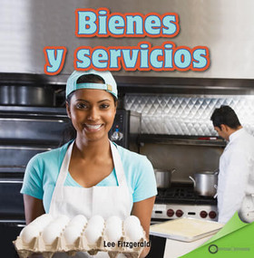 Bienes y servicios (Goods and Services) by Lee Fitzgerald, 9781725360822