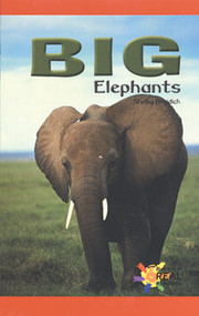 Big Elephants by Shelby Braidich, 9780823981014
