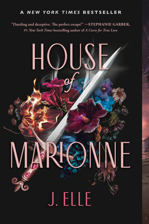 House of Marionne - 9780593527726 by J. Elle, 9780593527726