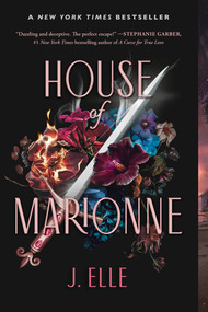 House of Marionne - 9780593527726 by J. Elle, 9780593527726