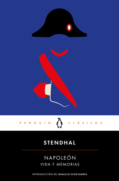 Napoleón (Spanish Edition) by Stendhal, Henri Beyle, 9788491054108