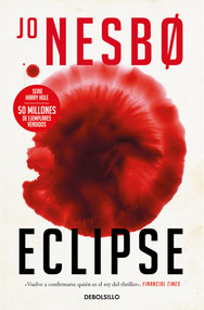 Eclipse / Killing Moon (Spanish Edition) by Jo Nesbo, 9788466373548
