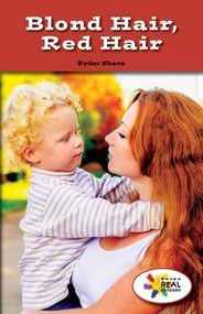 Blond Hair, Red Hair by Ryder Shava, 9781508120216