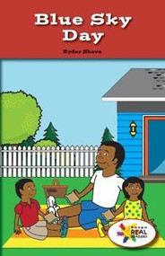 Blue Sky Day by Ryder Shava, 9781508114468