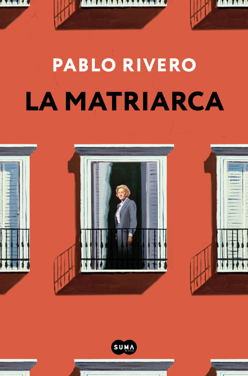 La matriarca / The Matriarch (Spanish Edition) by Pablo Rivero, 9788491298946