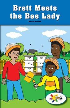 Brett Meets the Bee Lady by Declan Parnell, 9781508115182