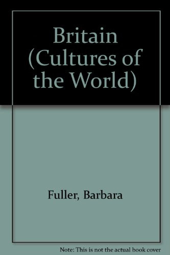 Britain by Barbara Fuller, 9781854355874
