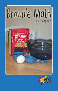Brownie Math by Sy Wagner, 9780823963669