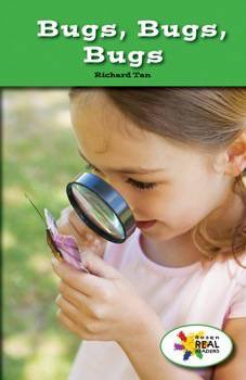 Bugs, Bugs, Bugs by Richard Tan, 9781499497038