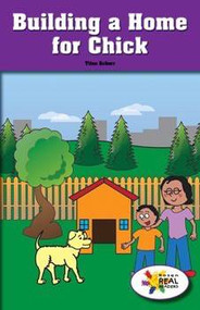 Building a Home for Chick by Titus Schorr, 9781508116028