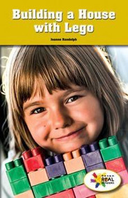 Building a House with Lego by Joanne Randolph, 9781499497601