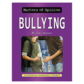 Bullying - 9781603578578 by Carla Mooney