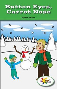 Button Eyes, Carrot Nose by Ryder Shava, 9781508114864