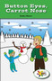 Button Eyes, Carrot Nose by Ryder Shava, 9781508114864