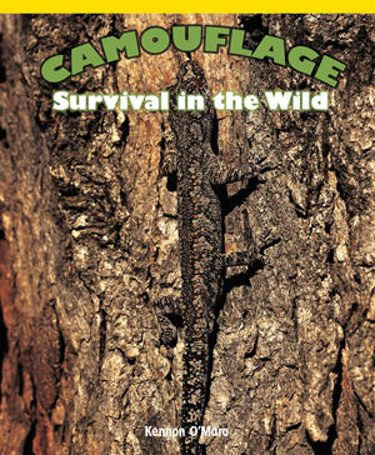 Camouflage - 9781435801530 by Kennon O'Mara, 9781435801530