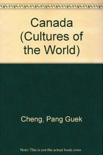 Canada - 9781854355799 by Guek-Cheng Pang, 9781854355799