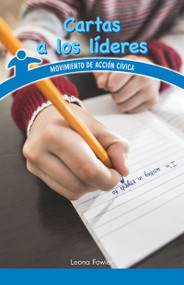 Cartas a los líderes (Writing Letters to Leaders) by Leona Fowler, 9781725360549