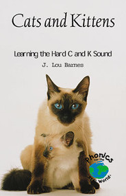 Cats and Kittens - 9780823982486 by J. Lou Barnes, 9780823982486
