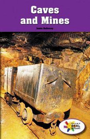 Caves and Mines by Jamie Holloway, 9781499498202