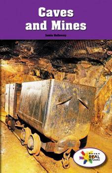 Caves and Mines by Jamie Holloway, 9781499498202