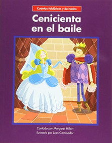 Cenicienta en el baile (Cinderella at the Ball) - 9781684042333 by Margaret Hillert, Juan Caminador, 9781684042333