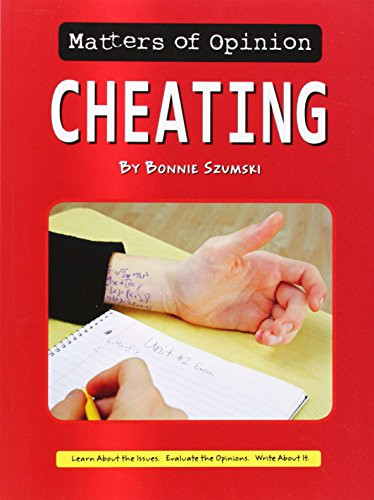 Cheating - 9781603575850 by Bonnie Szumski, 9781603575850