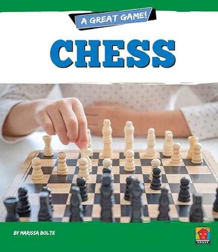 Chess - 9781684508327 by Mari Bolte, 9781684508327