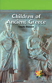 Children of Ancient Greece by Claudia C. Diamond, 9780823982226