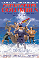 Christopher Columbus - 9781404251700 by David West, Jackie Gaff, 9781404251700
