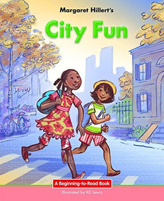 City Fun by Margaret Hillert, Karen Lewis, 9781599538136