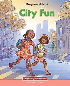 City Fun - 9781603579759 by Margaret Hillert, Karen Lewis, 9781603579759