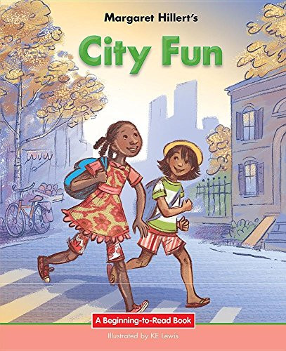 City Fun - 9781603579759 by Margaret Hillert, Karen Lewis, 9781603579759