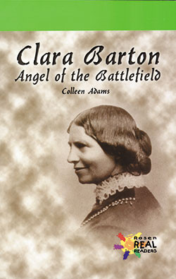 Clara Barton - 9780823982141 by Colleen Adams, 9780823982141